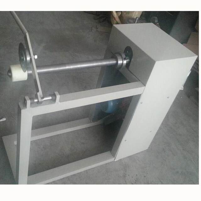 New paper tube cutting machine Paper core cutting machine Round knife cutting machine Suitable for multiple diameter paper tube accessories maintenance