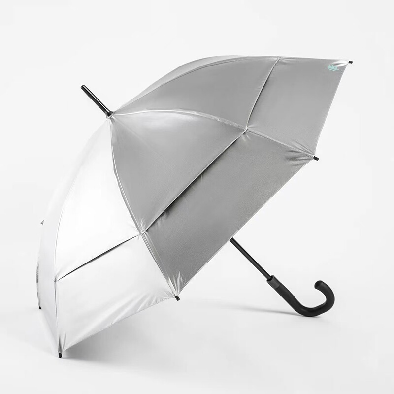 American C Oolibar Anti-Uv Umbrella Fashion Long-Handled Umbrella Upf50+ Sun Protection Umbrella