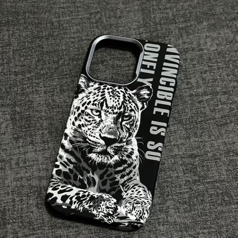 Pixel Mountain Art iPhone Carbon Fiber iPhone Case for iPhone 12 - 17 - view 39