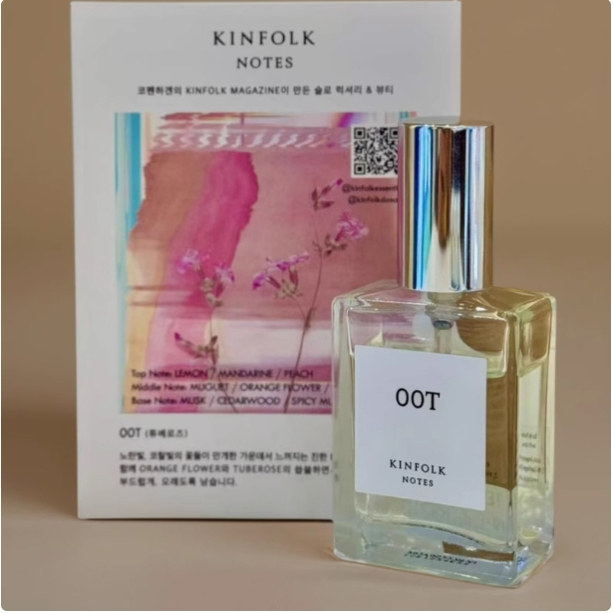 香水界的“试香刺客”？这瓶kinfolk notes Peau Blanc真的值吗？_香水_