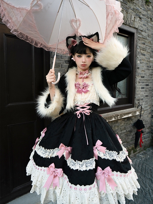 taobao agent Autumn and Winter Lolita Nansheng Pavilion Original