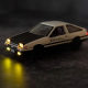 Alloy AE86132 Tofu Shop Sound and Light Return Liche