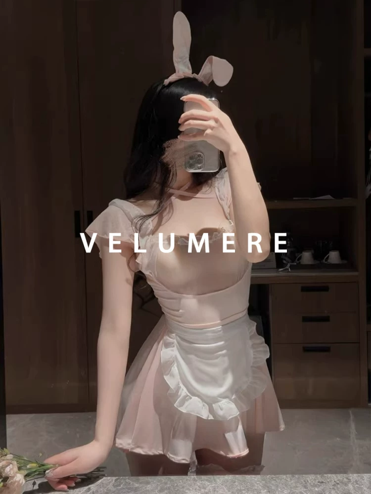 Сексуальная униформа, пижама, утягивающий эффект