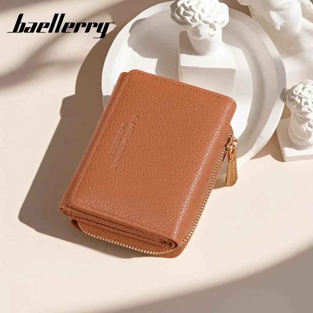 钱包设计感小众女迷你拉链手拿多卡位卡包一体二合一学生钱夹皮夹，让你的钱包成为时尚焦点！-钱包-淘宝好物网