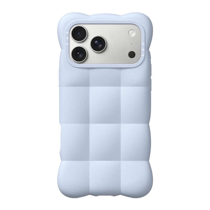 Cloud Series Cloud Blue/Cotton Cloud White/Candy Pink Suitable for iPhone 17 Pro Max Phone Case Apple 16 Pro Cloud Pendant 15/14/13/12 Anti-Drop 17 Protective Cover