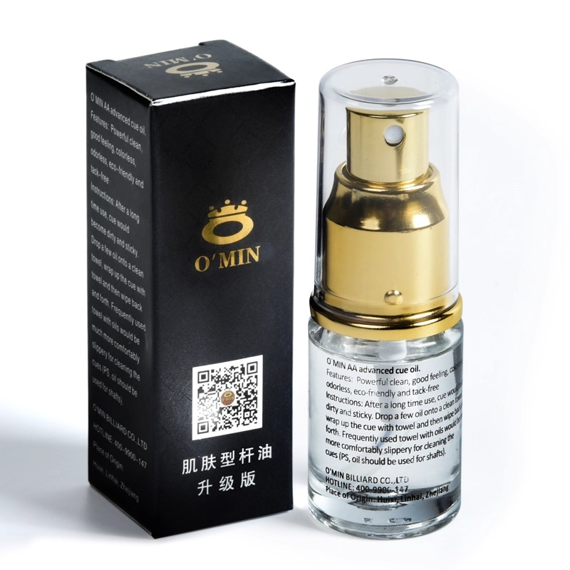 探寻台球杆的秘密武器：清洁与保养的魔法油