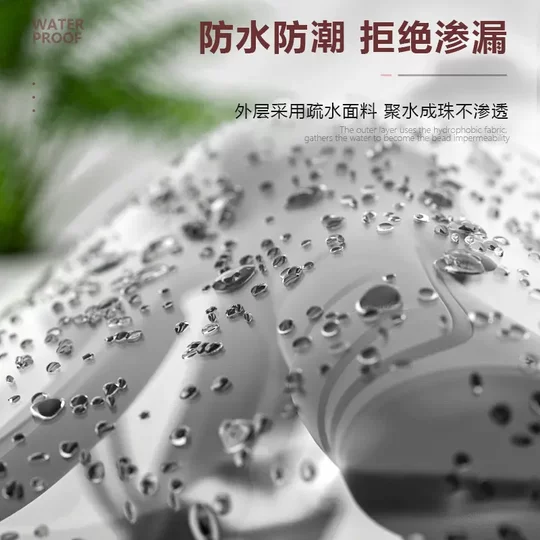 Electric Vehicle Rain Cover, Universal Sun Protection, Transparent and Thickened Motorcycle Cover, Dustproof and Windproof, Battery Vehicle Rain Cover