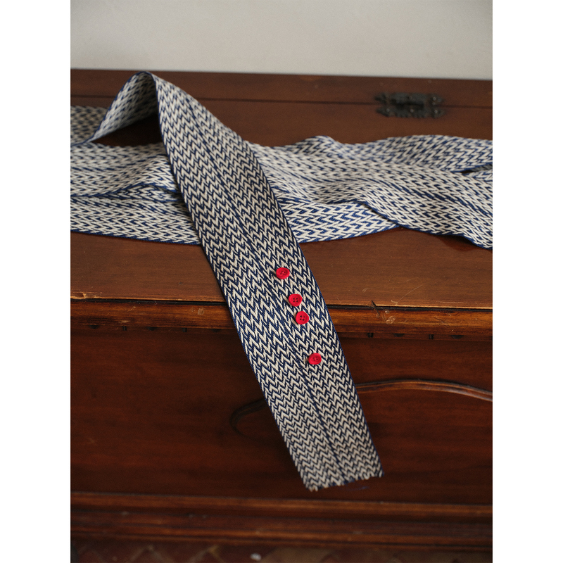 Soknot Wide Range of Styles, Various Artistic Styles, Original Niche Designer Brand Waist Cords for Matching