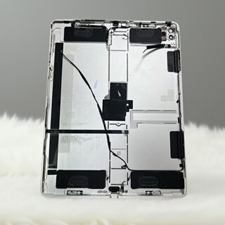 Ipadpro13 disassembled case with speaker pro12.9 13456 generation back cover a1876a2229a2378