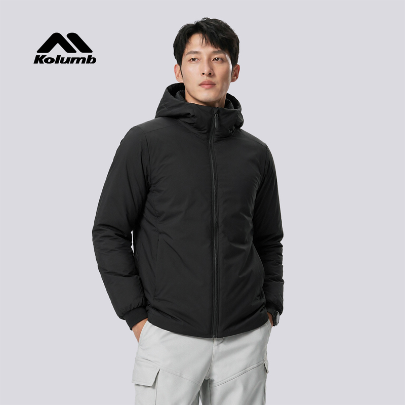 Kolumb Outdoor Toray Water-Repellent Cotton Jacket for Men, Lightweight, Windproof, Anti-Static, Warm Jacket for Men Kolumb Outdoor Toray Water-Repellent Cotton Jacket for Men, Lightweight, Windproof, Anti-Static, Warm Jacket for Men