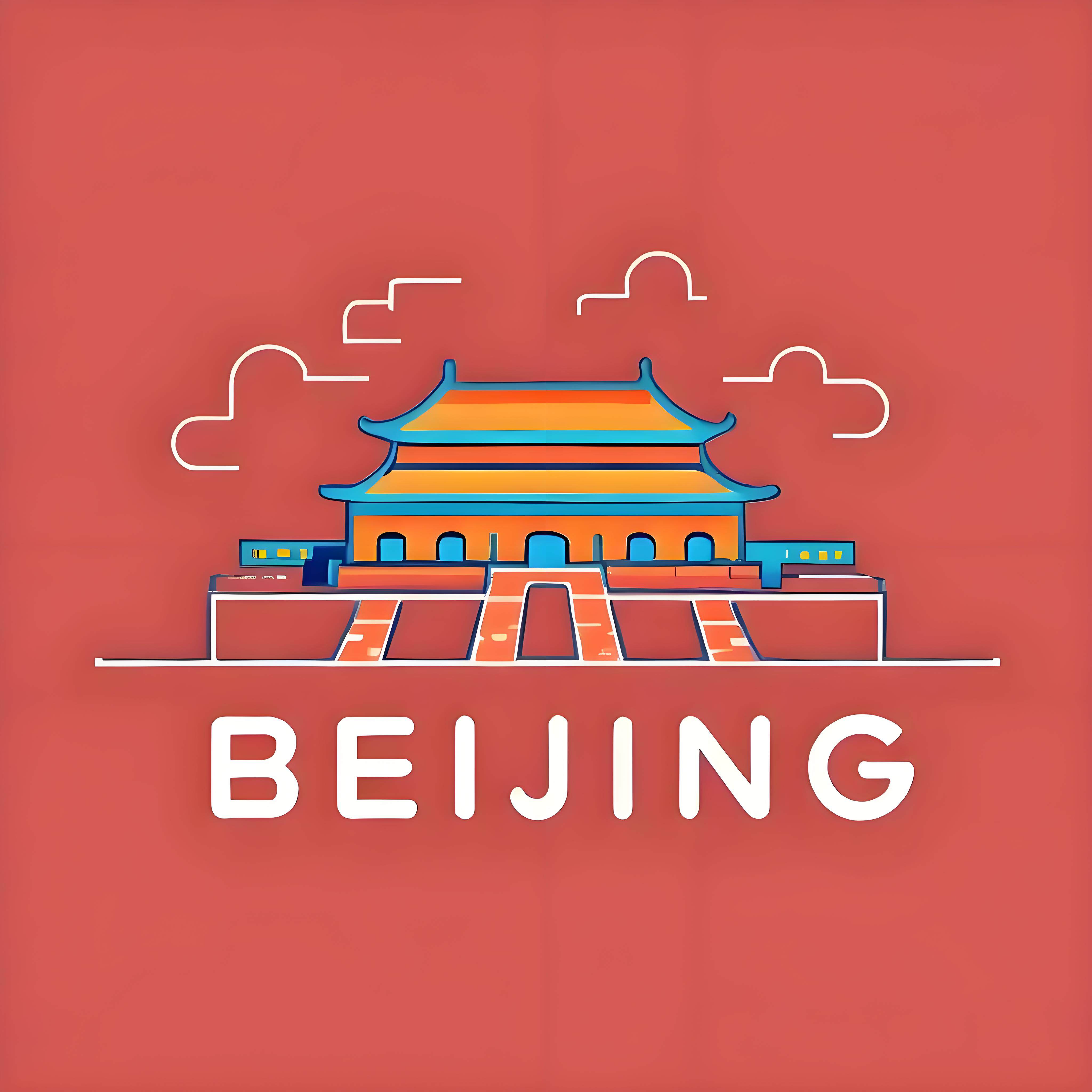 老北京特产小吃店