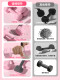 Dumbbells for Women's Home Fitness 2/3kg Pair of Barbells 1/1.5kg Small Dumbbells Yaling Youth Fitness Equipment