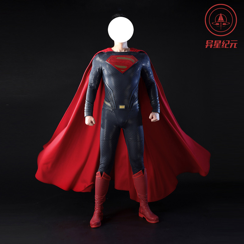 Alien Era Justice League Superman 2021 Schneider Version Cosplay Jumpsuit Cosplay Bodysuit Alien Era Justice League Superman 2021 Schneider Version Cosplay Jumpsuit Cosplay Bodysuit