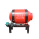 Mixer Concrete Small Household Small Roller Construction Site Use Construction Engineering Mortar Automatic House Construction Cement