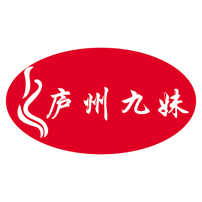 庐州九妹食品官方店的LOGO