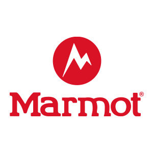 MARMOT旗舰店的LOGO