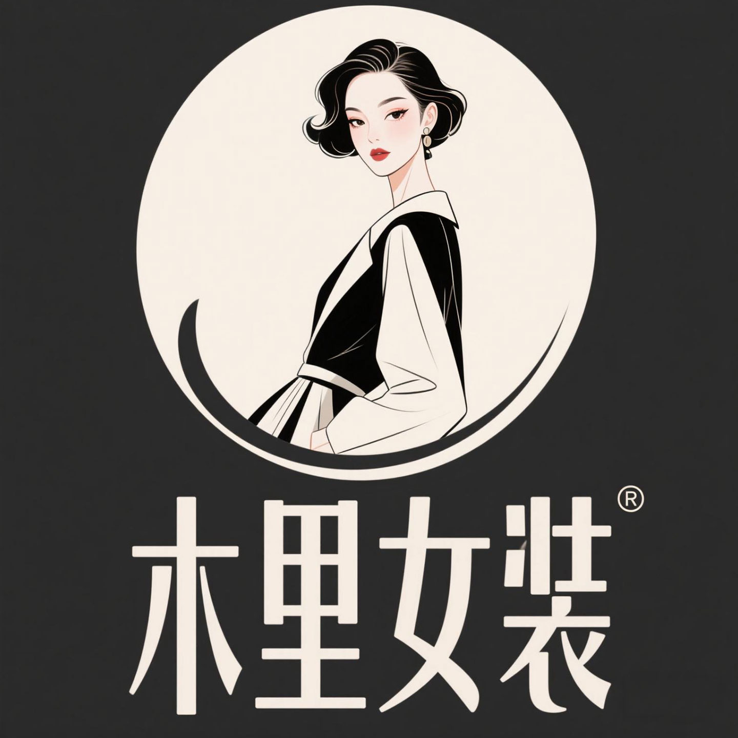 木里女装