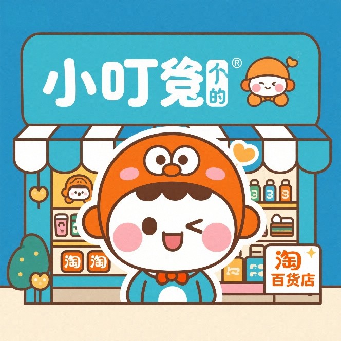 小叮当的小卖部