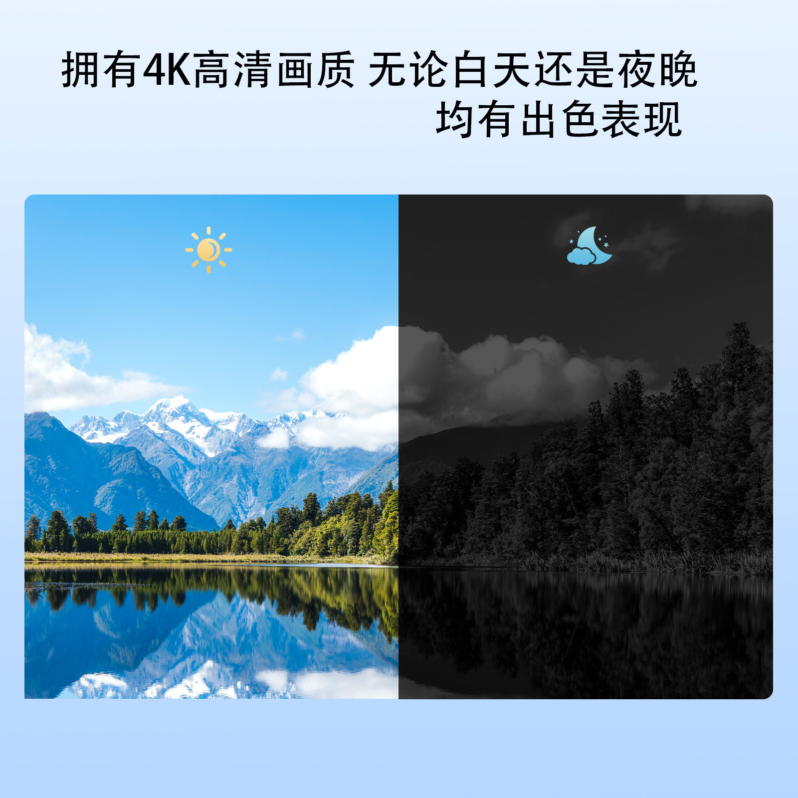Walksnail Avatar Moonlight Kit蜗牛月光4K高清数字FPV图传套装