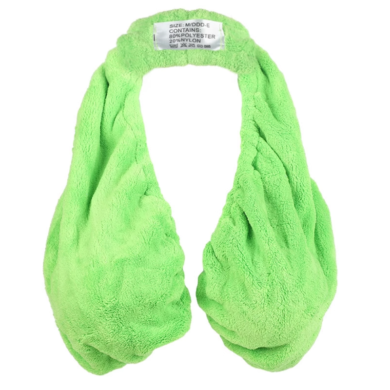 Towel Bra, Bath Towel, Halter Neck Wrap Bra, Large Bust Halter Neck Bandeau, Halter Neck Bra Suitable for C Cup and Above, to Wear after Bathing Towel Bra, Bath Towel, Halter Neck Wrap Bra, Large Bust Halter Neck Bandeau, Halter Neck Bra Suitable for C Cup and Above, to Wear after Bathing