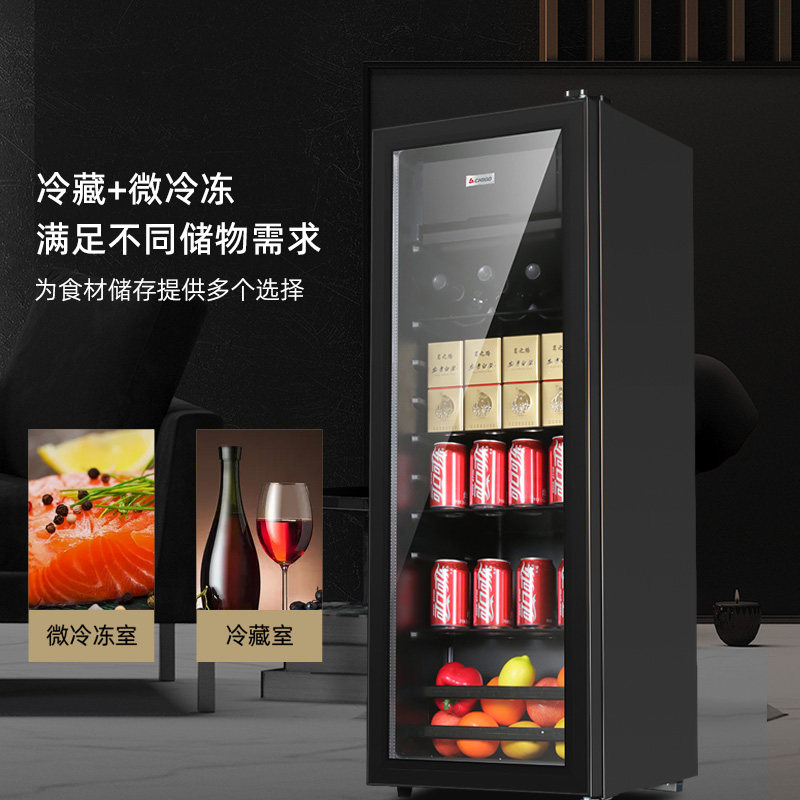 奥克斯SC-162A248DS冰箱图片