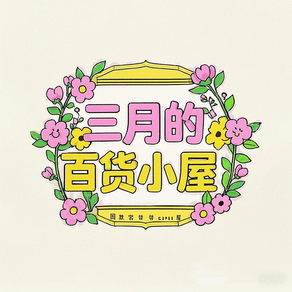 三月的百货小屋
