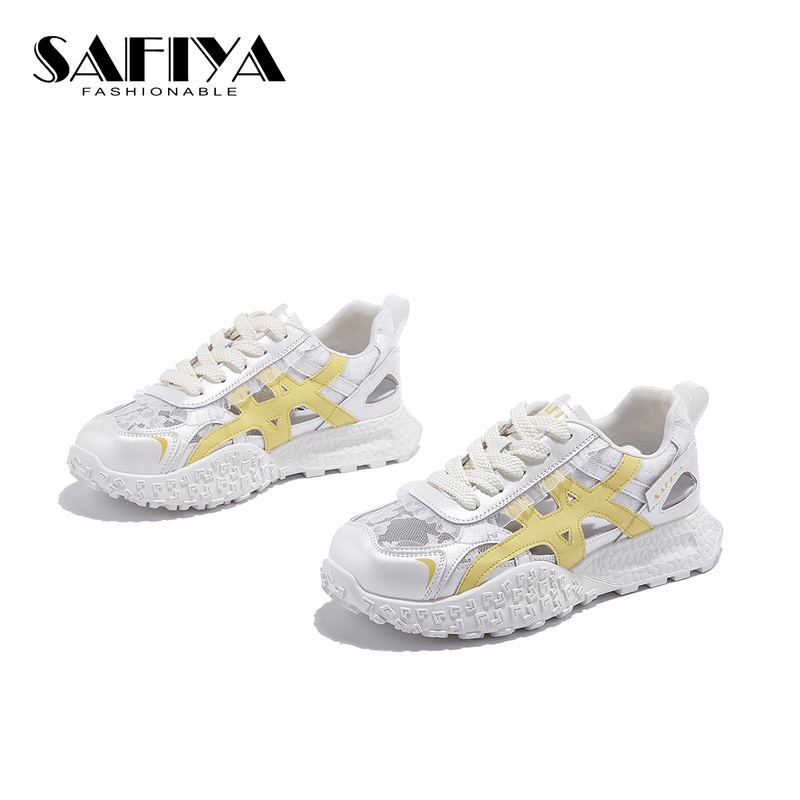 Safiya2026 Summer New Style Comfortable, Breathable, Fashionable and Versatile Casual Women's Shoes Sfd2112C56