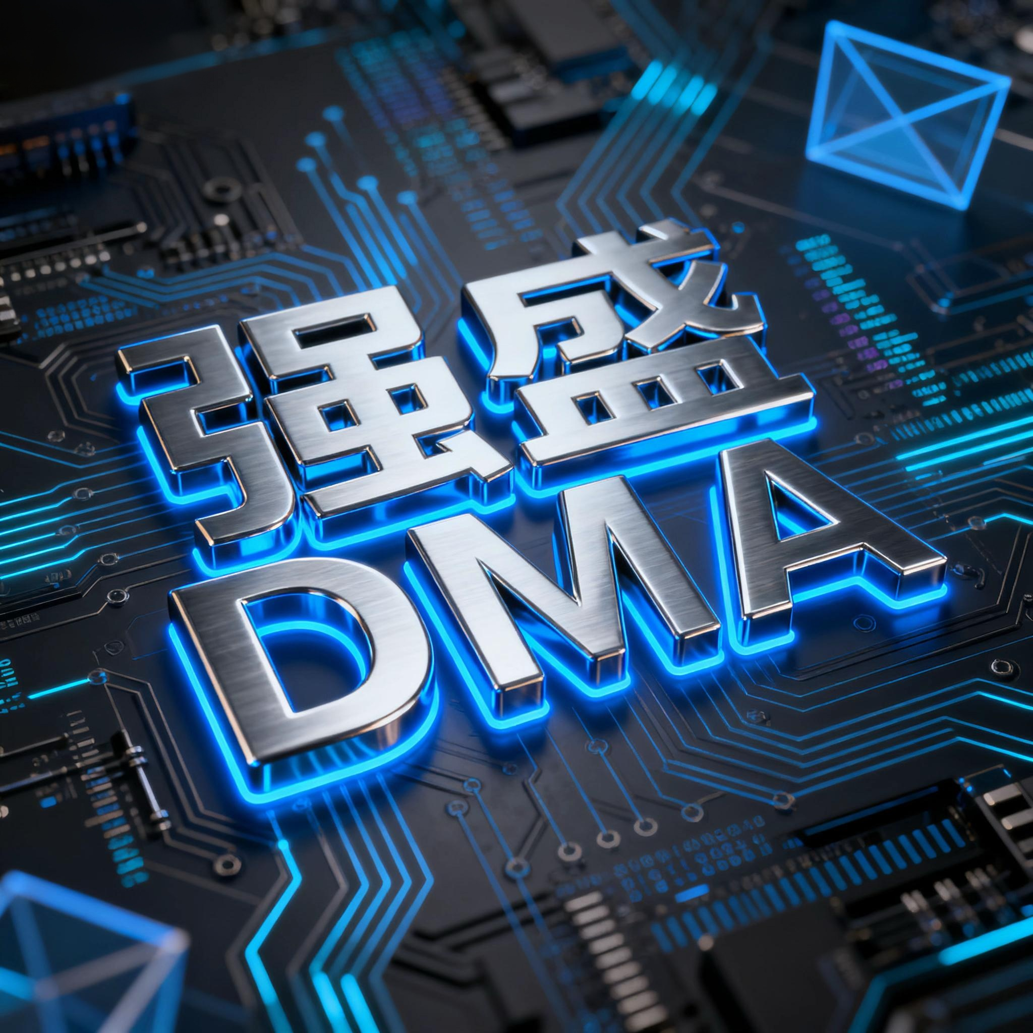 强盛DMA
