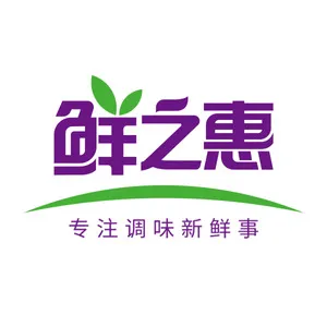 鲜之惠调味品的LOGO