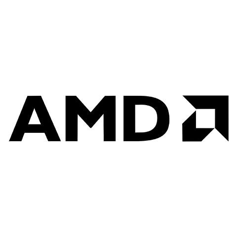 AMD电脑旗舰店的LOGO