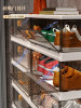 Shoe Cabinet Storage Solution for Entryway, Large Capacity Multi-Layer Shoe Rack, Transparent Dustproof Shoe Box, 2025 New Model