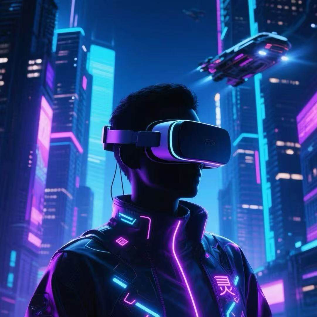 灵见VR工作室