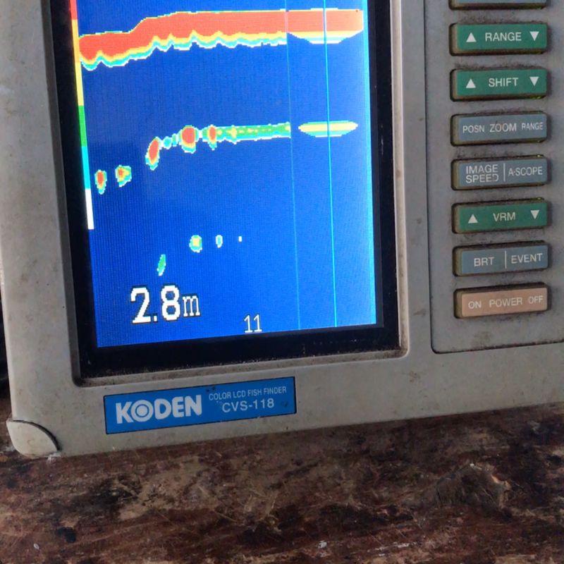 Negotiable Price Cvs-118 Koden Marine Fish Finder Color Lcd Ship Fishing Detection Equipment Repair
