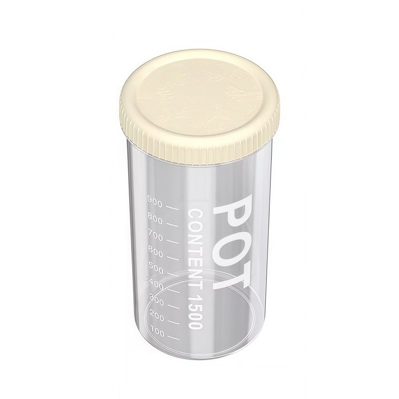 Sealed Cans for Grains, Kitchen Storage, Food-Grade Dry Goods, Transparent Plastic Cans, Boxes, Snacks, Tea Storage Cans