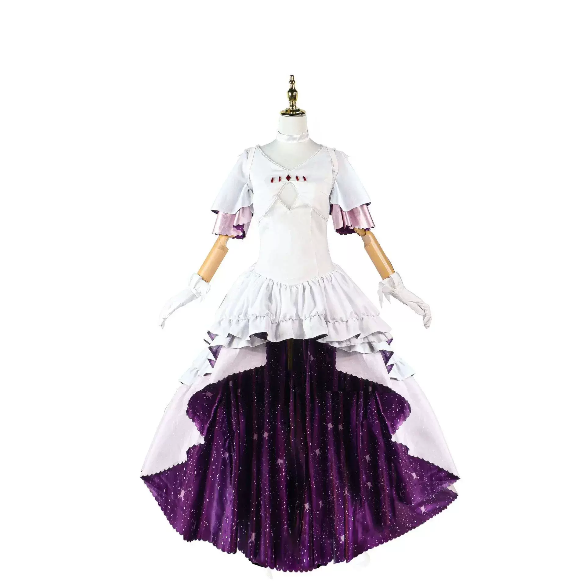 Косплей Аниме Puella Magi Madoka Magica Канаме Мадока