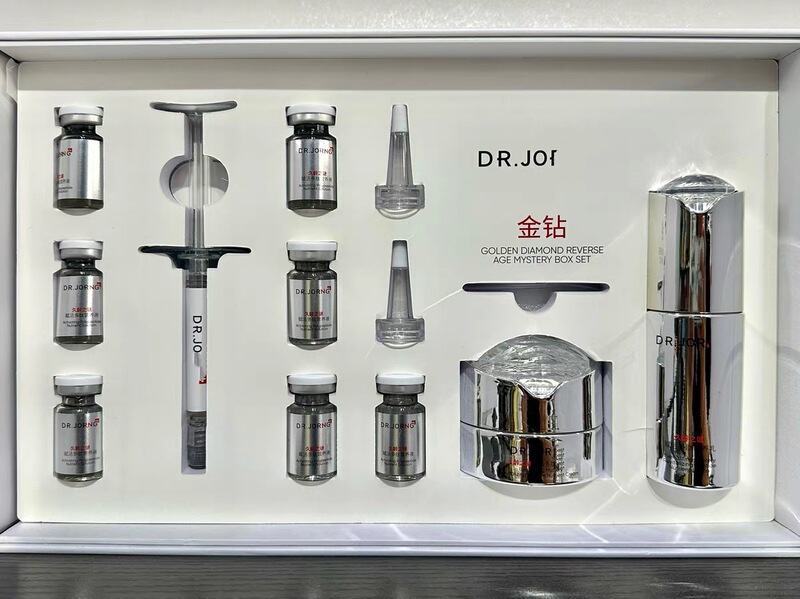Chunman 4.0 Cell Peptide Dr.Jornn Golden Diamond Anti-Aging Mystery Beauty Salon Delivery Authentic Product Chunman 4.0 Cell Peptide Dr.Jornn Golden Diamond Anti-Aging Mystery Beauty Salon Delivery Authentic Product