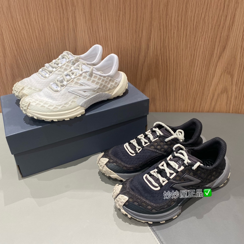 New Balance Nb Gray Men's and Women's Outdoor Running Sports Thin-Soled Barefoot Shoes Mtm10Lec/Lea New Balance Nb Gray Men's and Women's Outdoor Running Sports Thin-Soled Barefoot Shoes Mtm10Lec/Lea