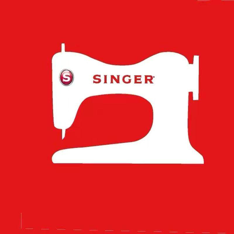胜家SINGER缝纫机的LOGO