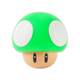 Creative Retro Nostalgic Mario Cute Mushroom Night Light with Sound Effects Decorative Light USB Light Gaming Atmosphere