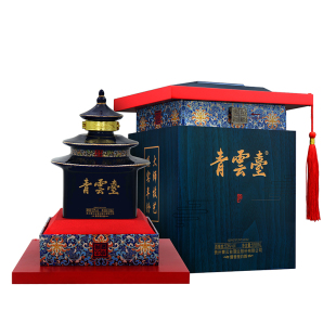 贵州青云台大师珍藏酱香白酒
