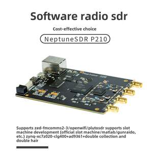 AD9363 SDR программное обеспечение беспроводной Электрический плутон Openwifi ZYNQ7020 ADI FPGA развивать панель