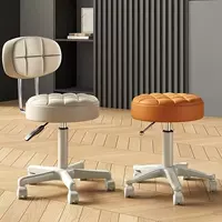 Специальный ротари -стул для салона красоты Большой рабочий стул шкив парикмахерский магазин лифт -табурет барный стул дешевый стул