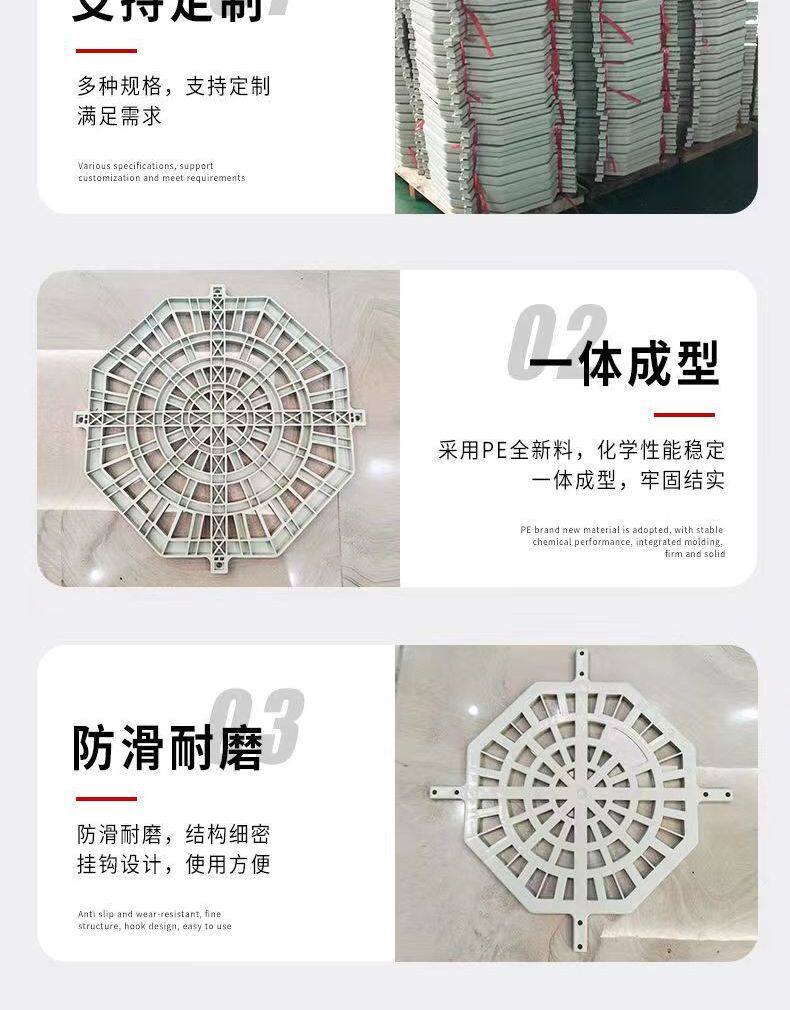 Защитная сетка 井盖网防坠网窨井沙井雨水井圆形挂钩污水井检查井防坠网挂钩加粗