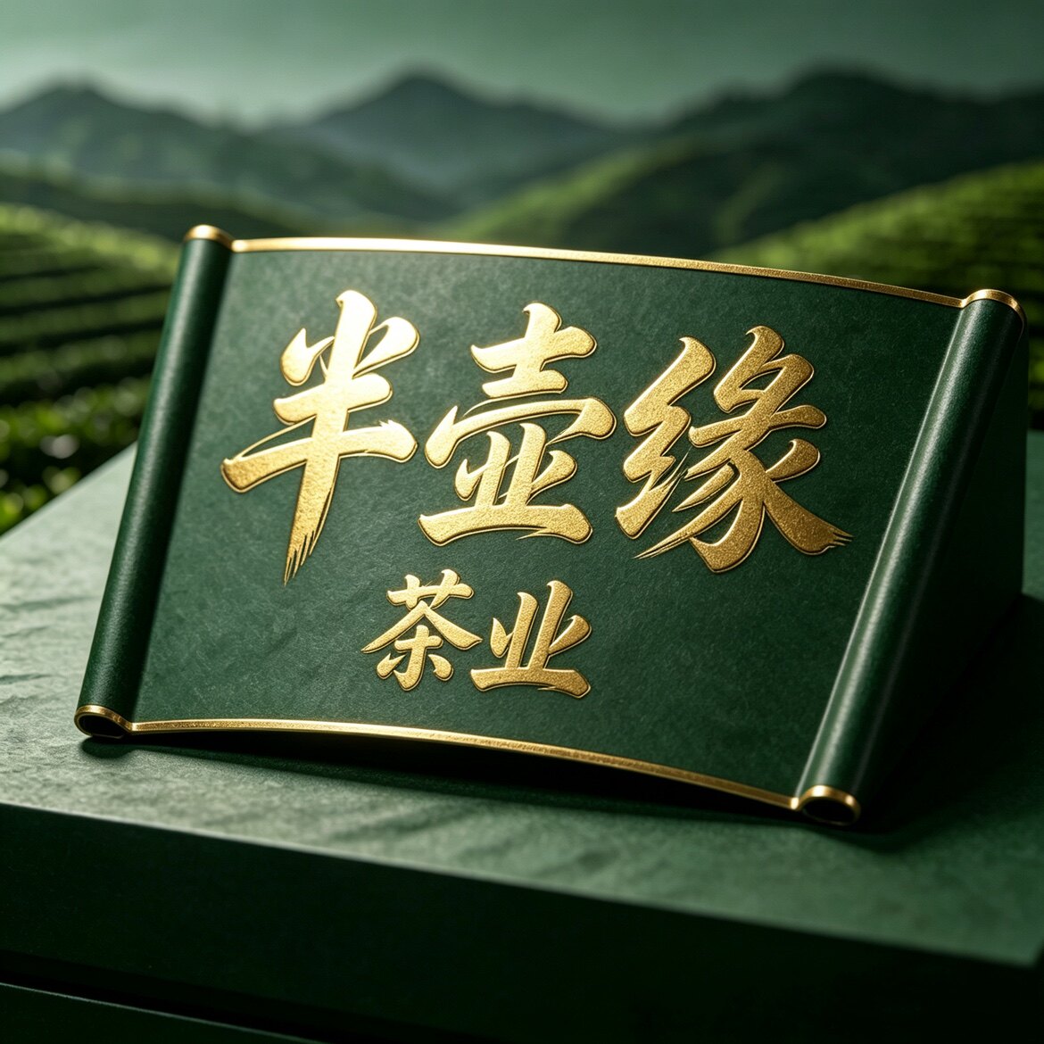半壶缘茶业