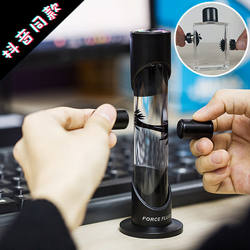 Venom Magnet Mud Black Technology Magnetic Mud Decompression Creative Magnetic Fluid Liquid Flow Toy Kidsren and Adults Decompression