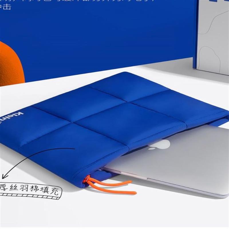 Tou Original Klein Blue MacBook Huawei Laptop Bag 13/ 14inch Tablet Storage Inner Bag