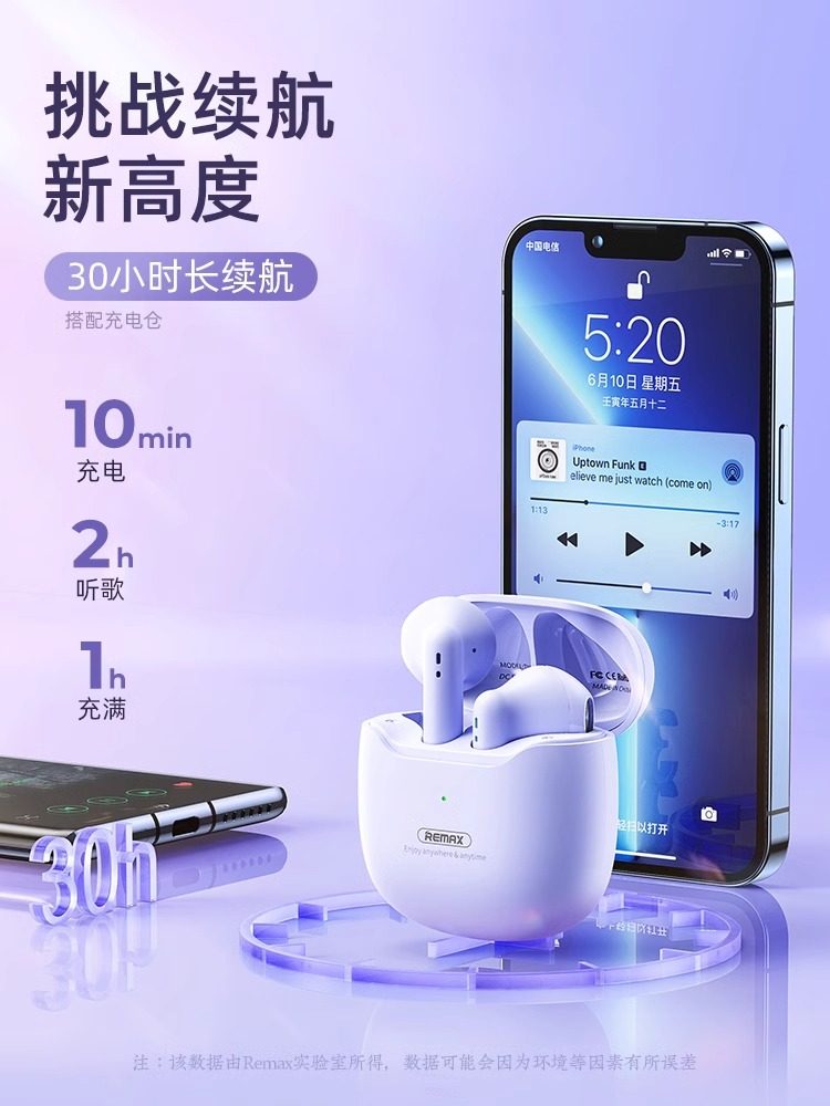 Suitable for Xiaomi 17 Bluetooth Earphones, Wireless 17Pro Mobile Phone, 2025 New Model, 15/14 Dedicated Semi-In-Ear Noise Reduction