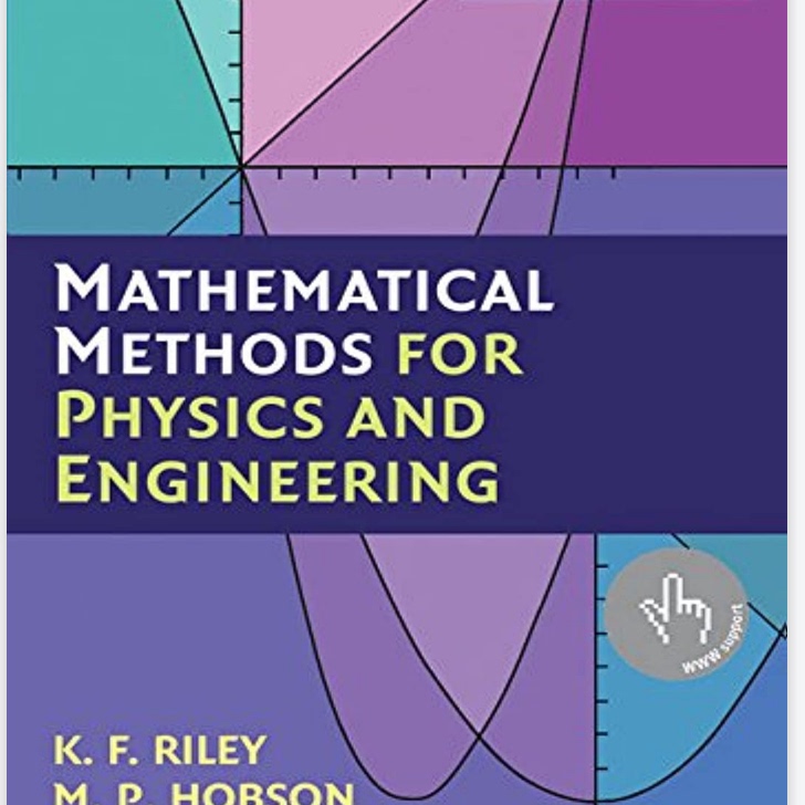 In Stock/Mathematical Methods for Physics and Engineering 3Rd Edition