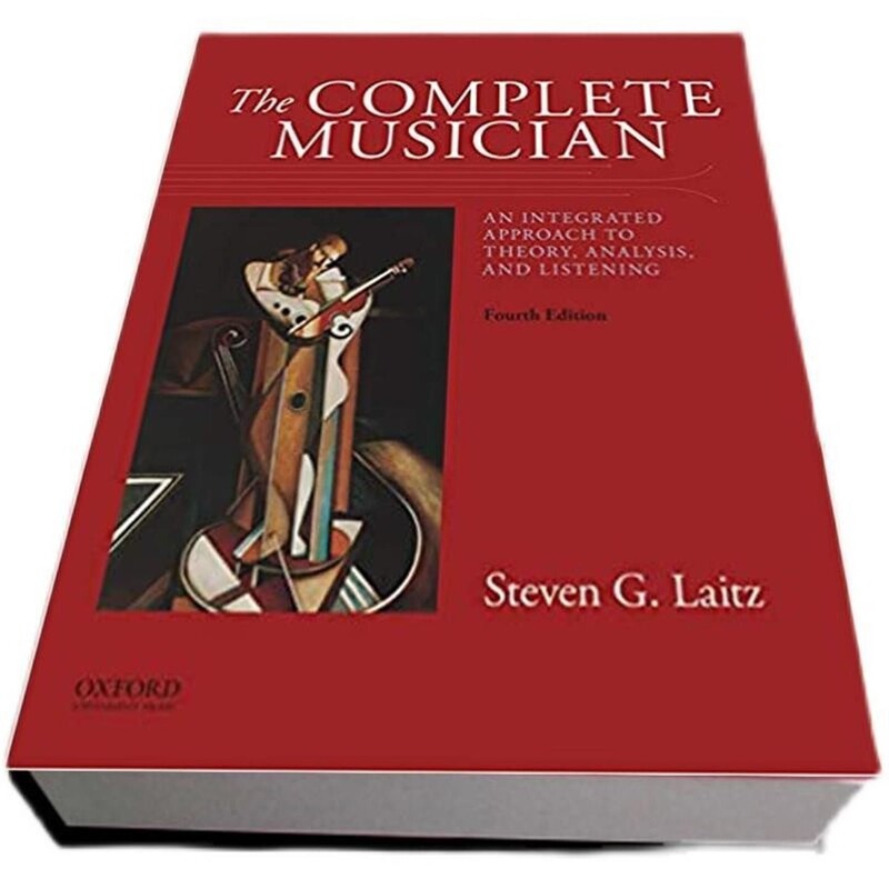 In Stock/The Complete Musician: an Integrated Approach 4Th