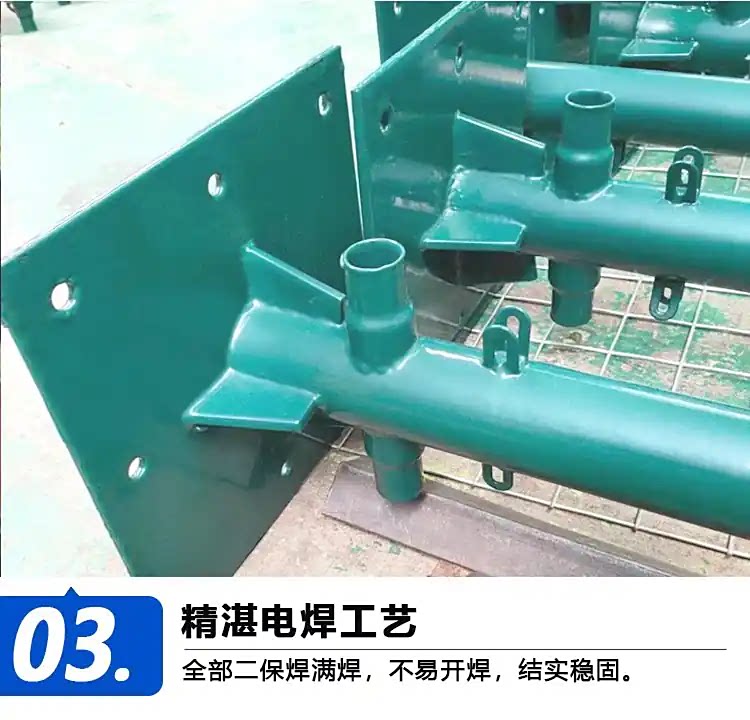 广东球场围网安全防护网篮球足球场围栏学校运动场勾花球场围栏网(8)